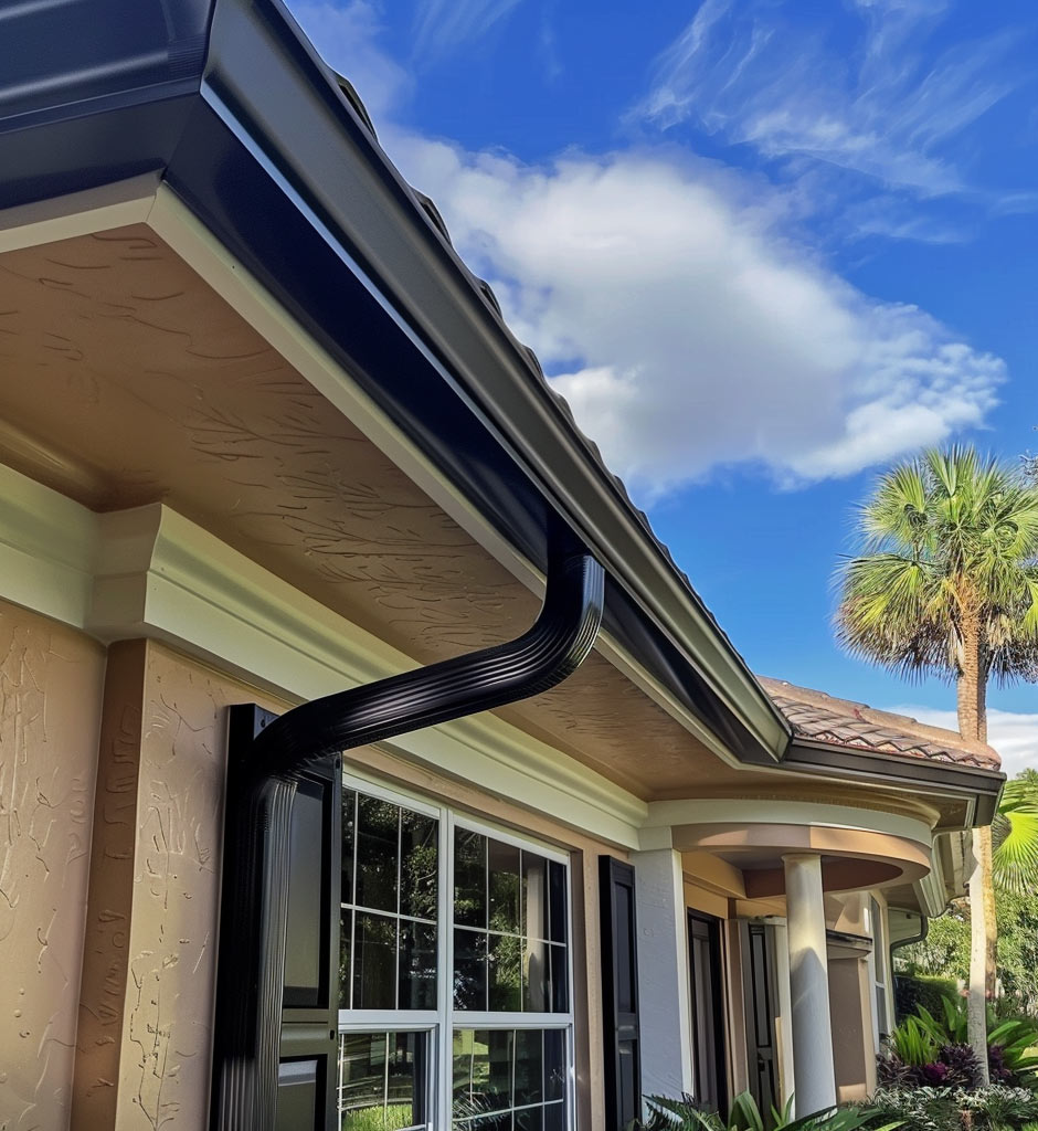 gutters-rain-shield-gutters