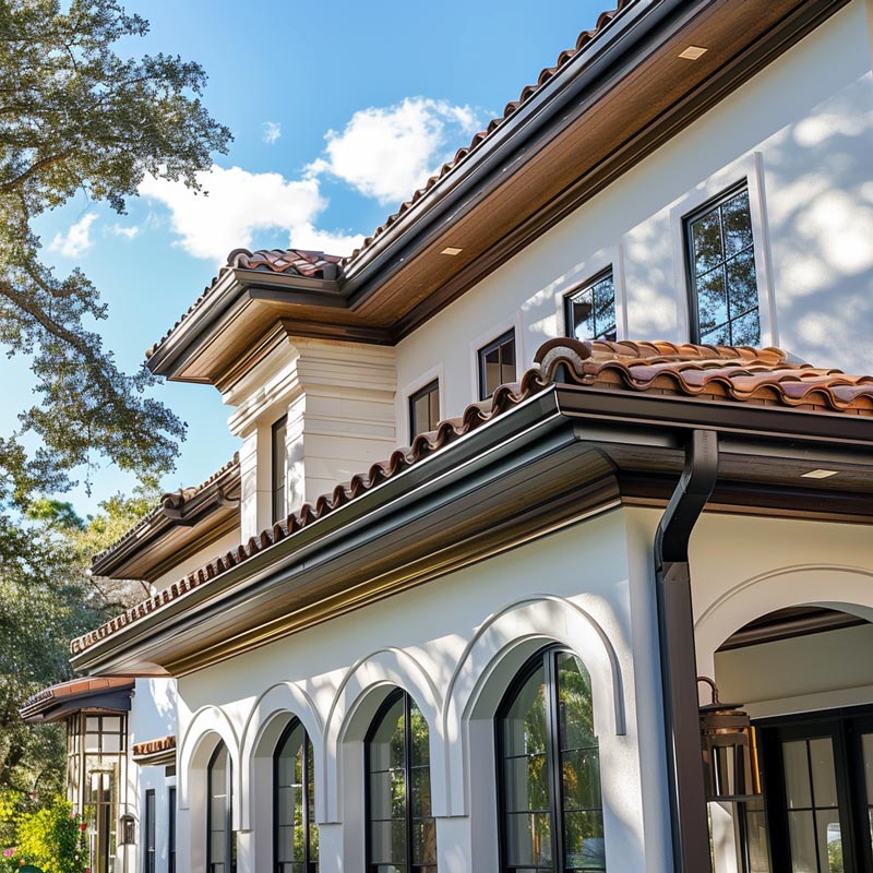 K-Style-Matte-Aluminum-Gutters-B